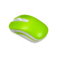 I-BOX WIRELESS OPTICAL MOUSE LORIINI PRO GREEN