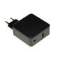 I-BOX UNIVERSAL LAPTOP CHARGER 65W AUTOMATIC IUZ65WA