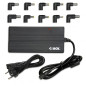 I-BOX UNIVERSAL LAPTOP CHARGER 90W AUTOMATIC IUZ90WA