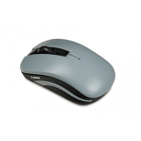 I-BOX WIRELESS OPTICAL MOUSE LORIINI PRO BLACK