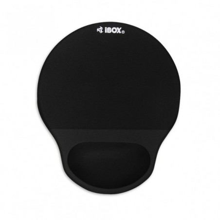 I-BOX MOUSEPAD BLACK MP001