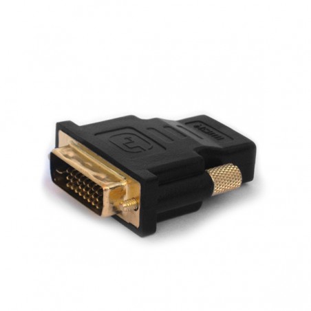 SAVIO ADAPTER HDMI (F) TO DVI (M) 24 + 1 CL-21