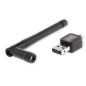 SAVIO WIFI ADAPTER USB 150MBPS CL-63