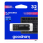 GOODRAM USB 3.2 GEN1 32GB BLACK UME3