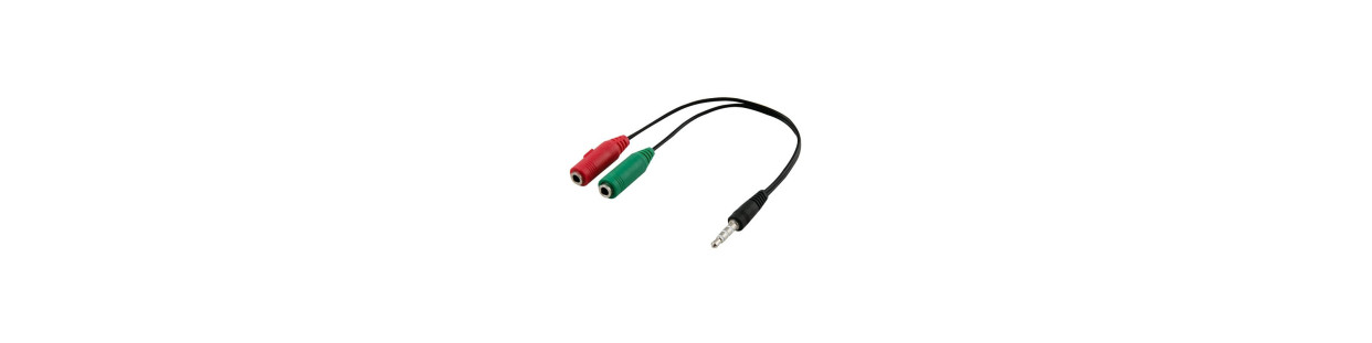 AUDIO ADAPTERS