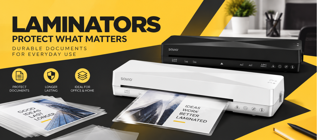 LAMINATORS