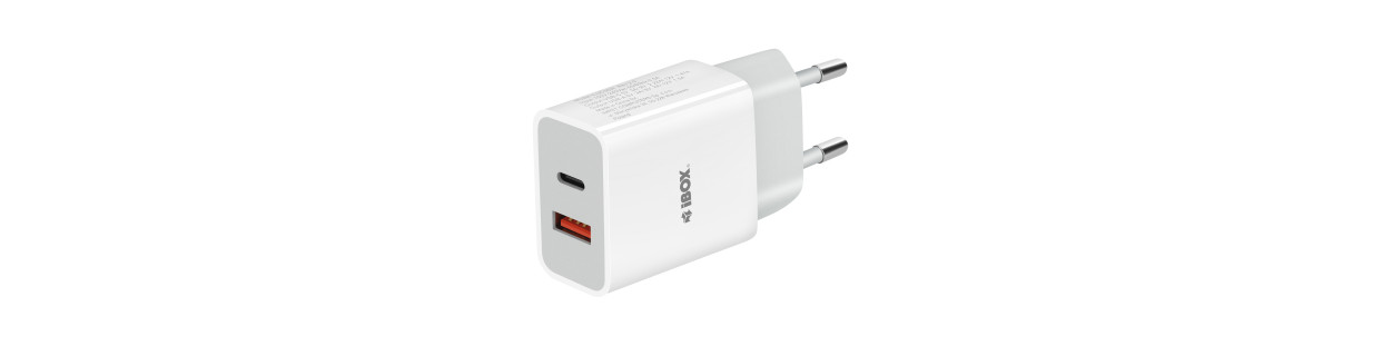 WALL CHARGERS