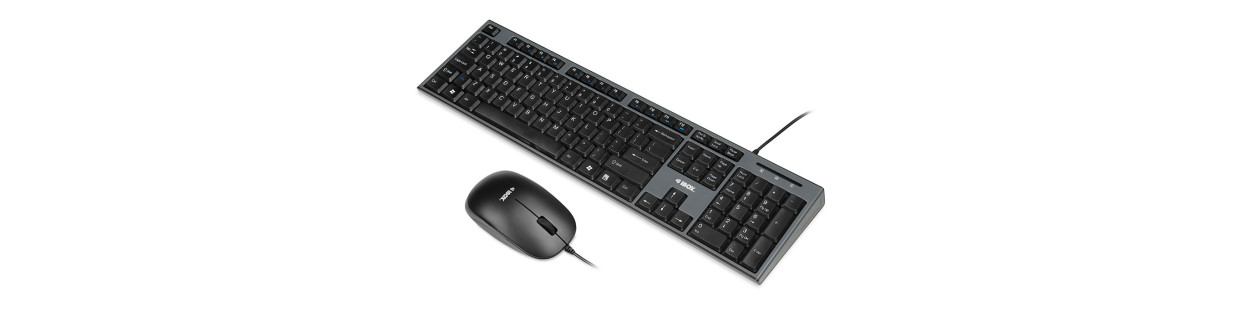 MOUSE - KEYBOARDS SET