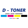 D-TONER